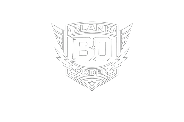 Blank Order