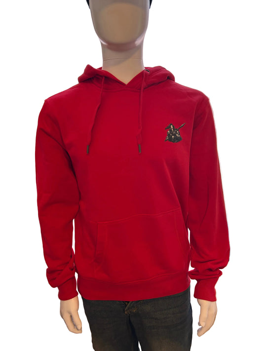 🛡️ Ritter Hoodie – Mittelalter Kapuzenpullover (Unisex)
