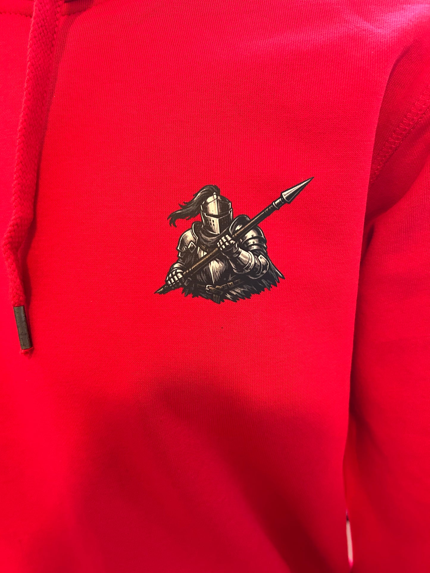 🛡️ Ritter Hoodie – Mittelalter Kapuzenpullover (Unisex)