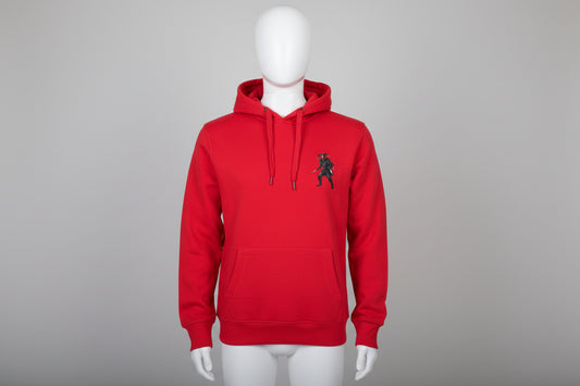 🔥 Dark Fantasy Hoodie – Dämonischer Krieger Look