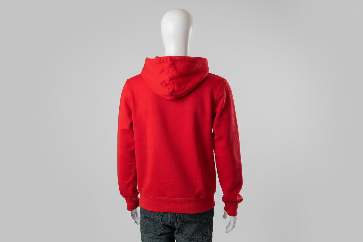 🔥 Dark Fantasy Hoodie – Dämonischer Krieger Look