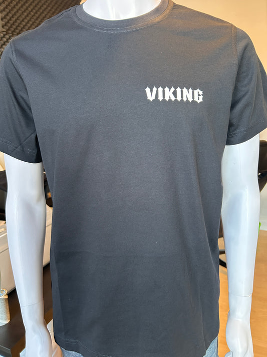 Viking Valhalla T-Shirt – Wikinger Runen Design | Premium Baumwolle 190 g/m²