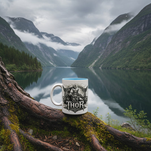 Thor Tasse – Für echte Wikinger ⚔️ | Nordische Mythologie